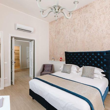 Hotel Rhea Silvia Luxury Navona Rom Exterior foto
