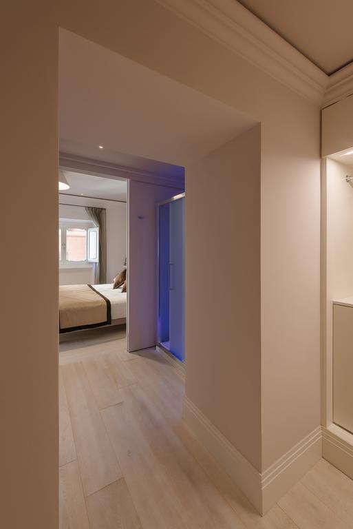 Hotel Rhea Silvia Luxury Navona Rom Exterior foto