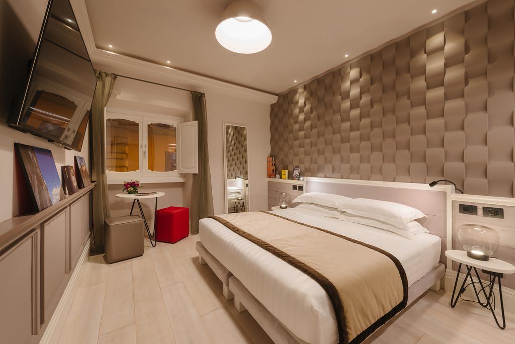 Hotel Rhea Silvia Luxury Navona Rom Exterior foto