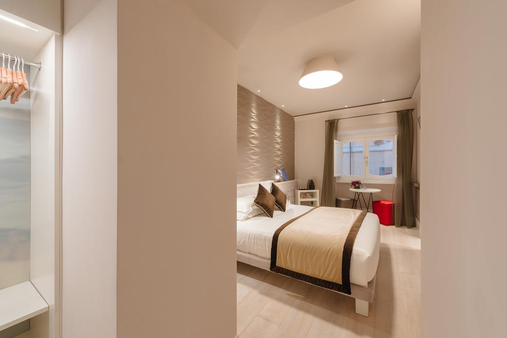 Hotel Rhea Silvia Luxury Navona Rom Exterior foto