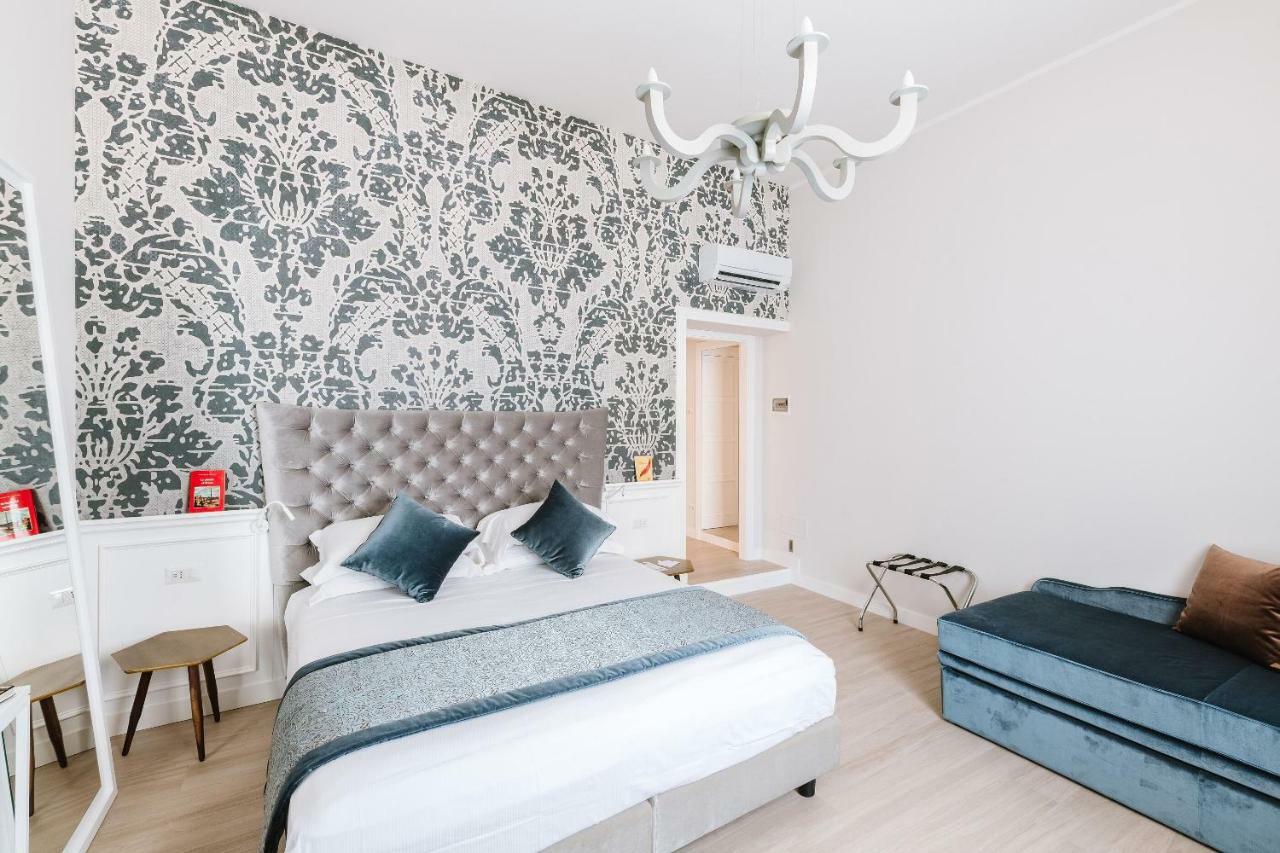 Hotel Rhea Silvia Luxury Navona Rom Exterior foto