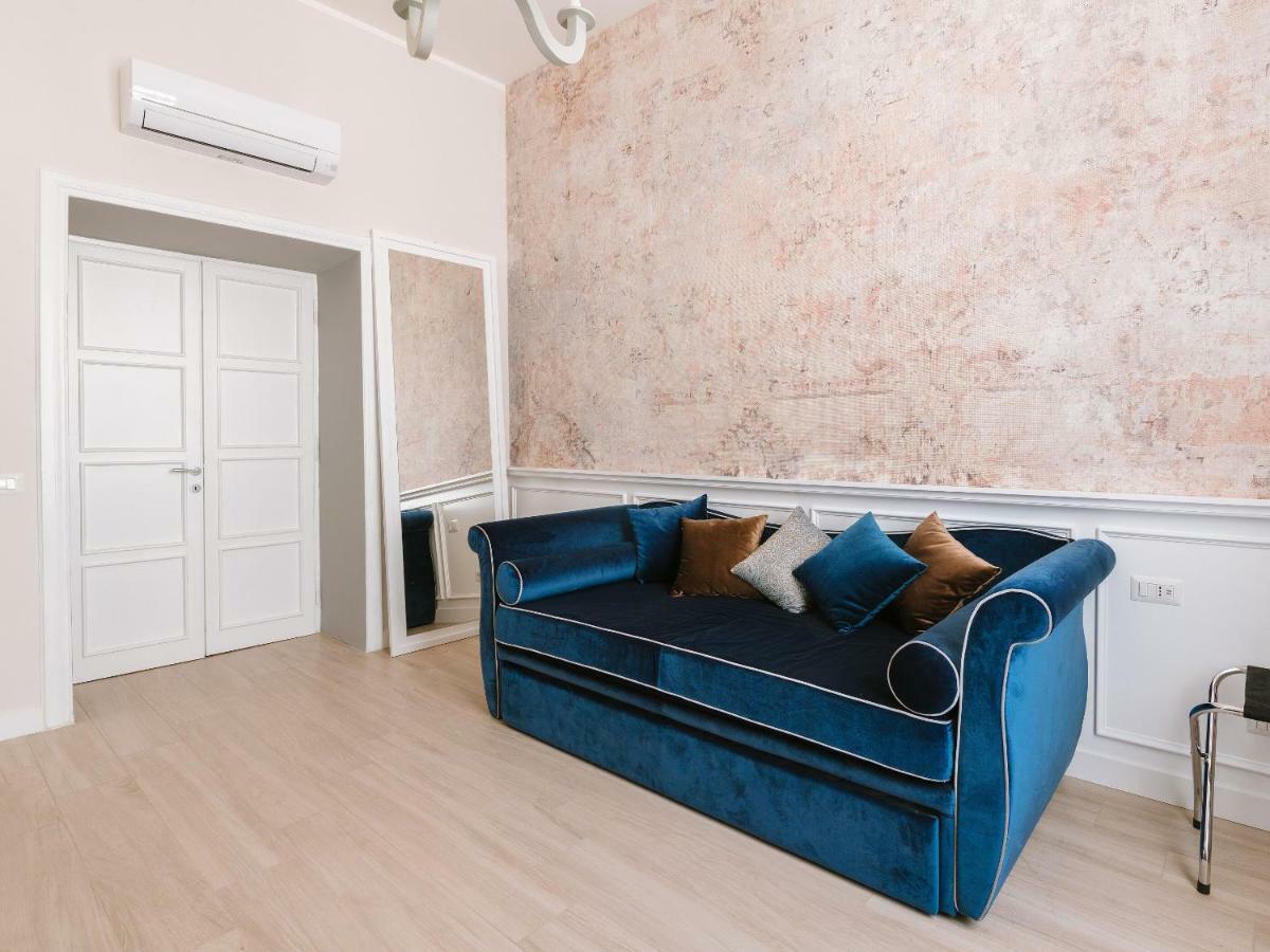 Hotel Rhea Silvia Luxury Navona Rom Exterior foto